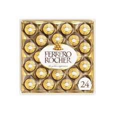 Ferrero Rocher Premium Chocolate T24 (300gm)